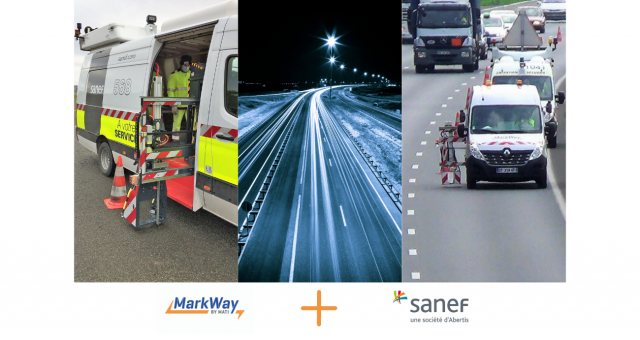 Mars 2021 – MarkWay® poursuit sa collaboration avec le Groupe SANEF