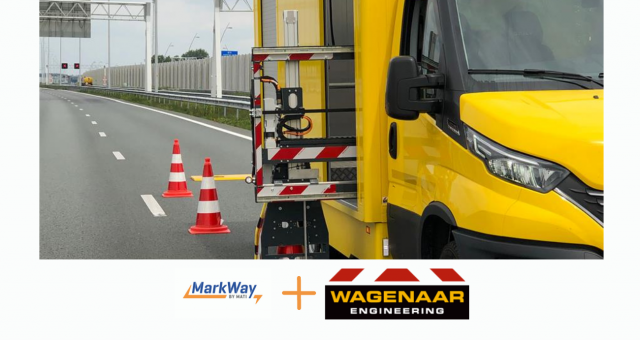 Avril 2021 – MarkWay® poursuit sa collaboration avec Wagenaar Engineering